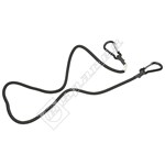 Rolson D-Ring Bungee Cord strap / tie down travel luggage / goods etc.