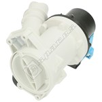 Hoover Washing Machine Drain Pump - 34W