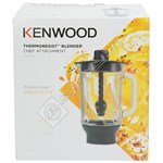 Kenwood AT358 Complete Glass Liquidiser - Grey Trim