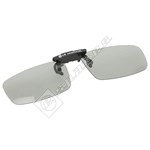 LG TV AG-F420 Clip-On 3D Glasses