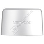 Kenwood Kitchen Machine Slow Speed Outlet Cover - Silver