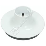 Food Chopper Cover Assembly - White