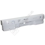 Indesit Dishwasher Control Panel Fascia - White