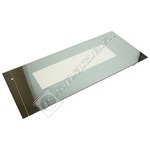 Indesit Oven Door Glass Top Ix In D. 2011