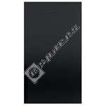 Daewoo Freezer Door Assembly - Black