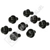 Sony TV Stand Screw Set - Pack of 8