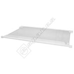 Frigidaire Fridge Glass Shelf - 430x286mm