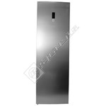 Kenwood Stainless Steel Freezer Door Assembly
