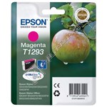 Epson Genuine Magenta Ink Cartridge - T1293