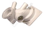 Zanussi Washing Machine Filter Housing