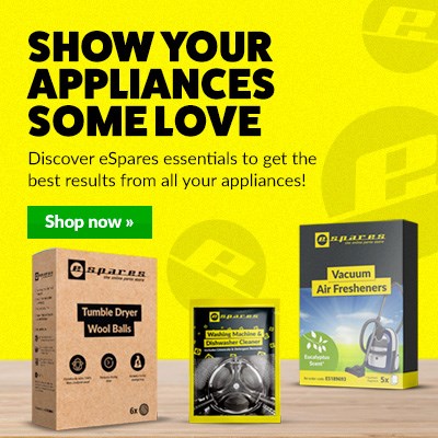 Show your appliances some love