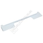 Indesit Fridge Crisper Cover Rear White Trim