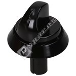 Indesit Oven Control Knob (Black)