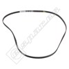 Smeg Washing Machine Poly-Vee Drive Belt 1227J5 - 1227J5PJE