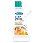 Dr. Beckmann Stain Devils Cooking Oil & Fat Remover - 50ml