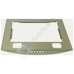 Cooker Hood Fascia Switch Panel