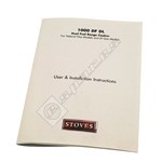 Glen Dimplex Handbook Sn 100Df Dl Rs2