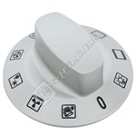 New World Selector Control Knob