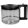 DeLonghi Glass Coffee Maker Carafe Assembly