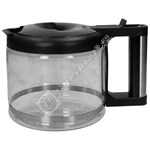 DeLonghi Glass Coffee Maker Carafe Assembly