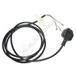 Indesit Power Cable and Plug