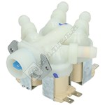 Samsung Washing Machine 4-Way Water Solenoid Valve