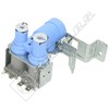 Samsung Refrigerator Double Inlet Solenoid Valve