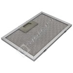 Caple Cooker Hood Metal Filter