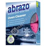Abrazo Biodegradable Oven Cleaner Sponges - Pack of 2