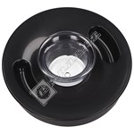 Kenwood Lid Seal and filler Cap - Black