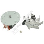 Bosch Fan Oven Motor