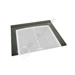 Indesit Hob Glass Lid Assembly