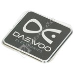 Daewoo Badge