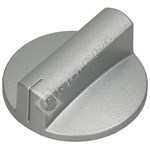 AEG Hob Control Knob - Silver