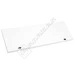 Indesit White Freezer Drawer Front