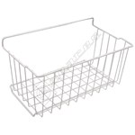 Hygena Small Freezer Door Basket