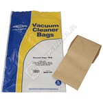 Electruepart BAG142 Philips London Impulse Vacuum Dust Bags - Pack of 5