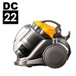 Dyson DC22 Wood + Wool Spare Parts