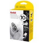 Kodak Genuine High Capacity Black Ink Cartridge - 10XL