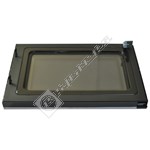 Baumatic Microwave Door Assembly