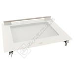 Amica Oven Door Assembly