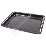 Logik Oven Baking Tray - Black