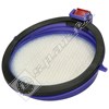 Electruepart Compatible Dyson Vacuum Cleaner Post Motor Filter