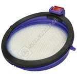 Electruepart Compatible Dyson Vacuum Cleaner Post Motor Filter