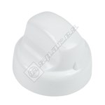 Belling White Cooker Knob