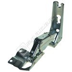 Integrated Upper Right/Lower Left Hand Door Hinge