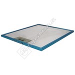 Cooker Hood Metal Mesh Grease Filter - 320 x 270 x 10mm