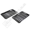 Bosch Oven Two Line Black Grill Tray
