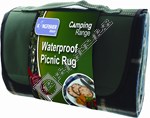 Kingfisher Waterproof Picnic Rug