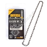 Universal Powered by McCulloch CHO032 45cm (18") 62 Drive Link Chainsaw Chain